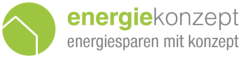 Energiesparen mitKonzept = Energiekonzept